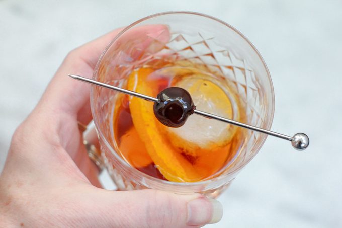 Overhead Maple Old Fashioned Susan Bronson For Toh