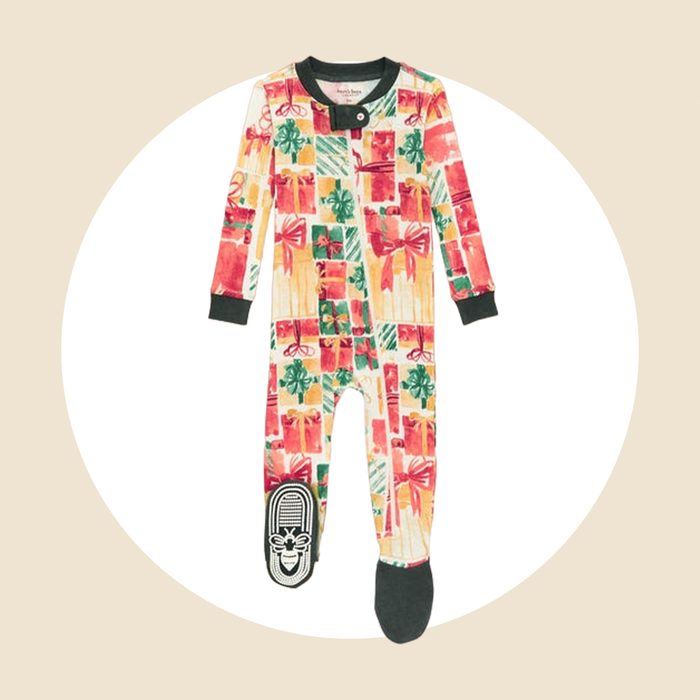 All Wrapped Up Matching Pajamas