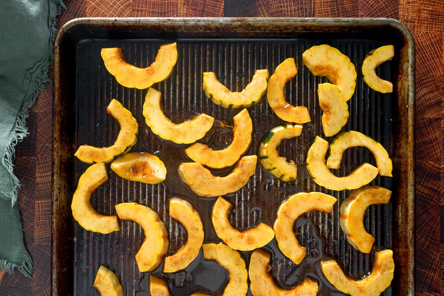 Bake The Roasted Delicata Squash Lauren Habermehl For Toh