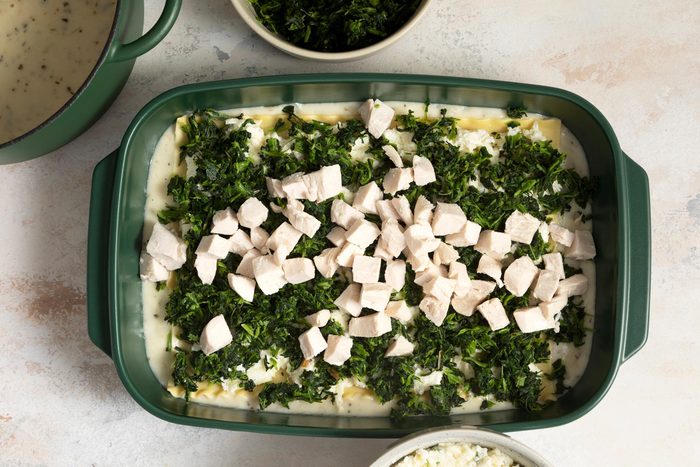 Continue Layering The Chicken Cheese Lasagna Ft23 152 St 1017 5 Tmb Studio