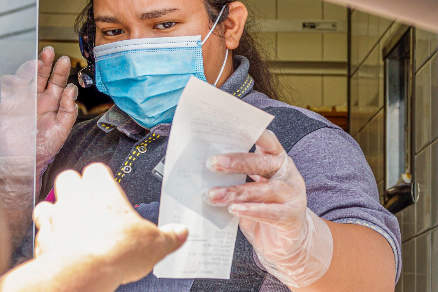 Here’s Why You Should Ask for a Receipt at McDonald’s