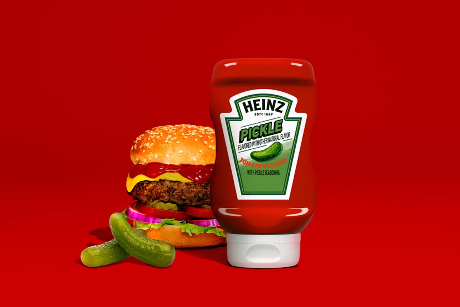 Heinz Is Officially Launching Pickle Ketchup—Here’s Everything We Know