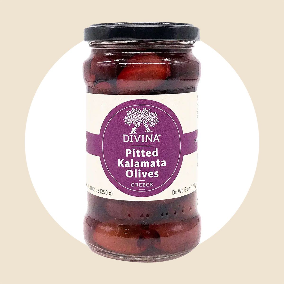 Divina Pitted Kalamata Olives