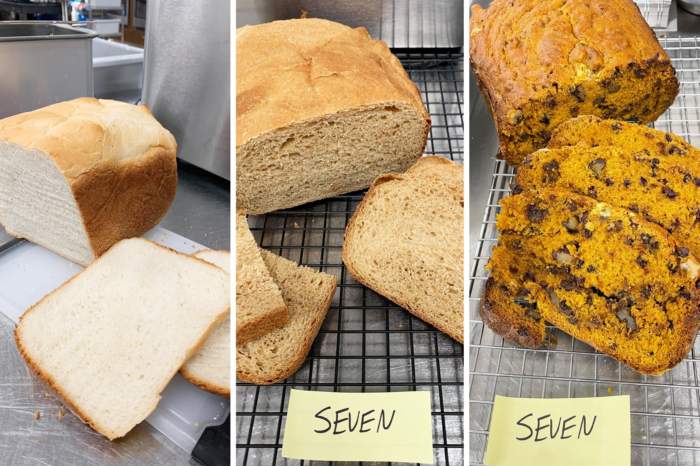 Toha23 Breville Bread Maker White Wheat Pumpkin Taste Of Home Test Kitchen Jvedit