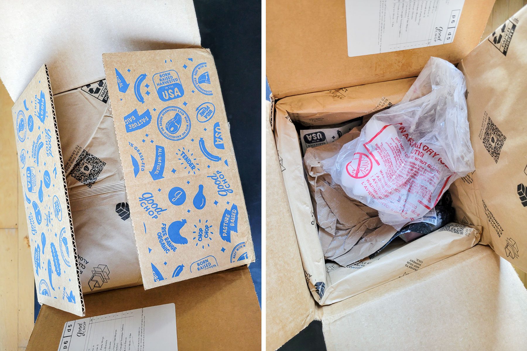 Good Chop Meat Subscription Box