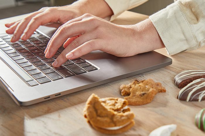 How we found Cookies Baskets