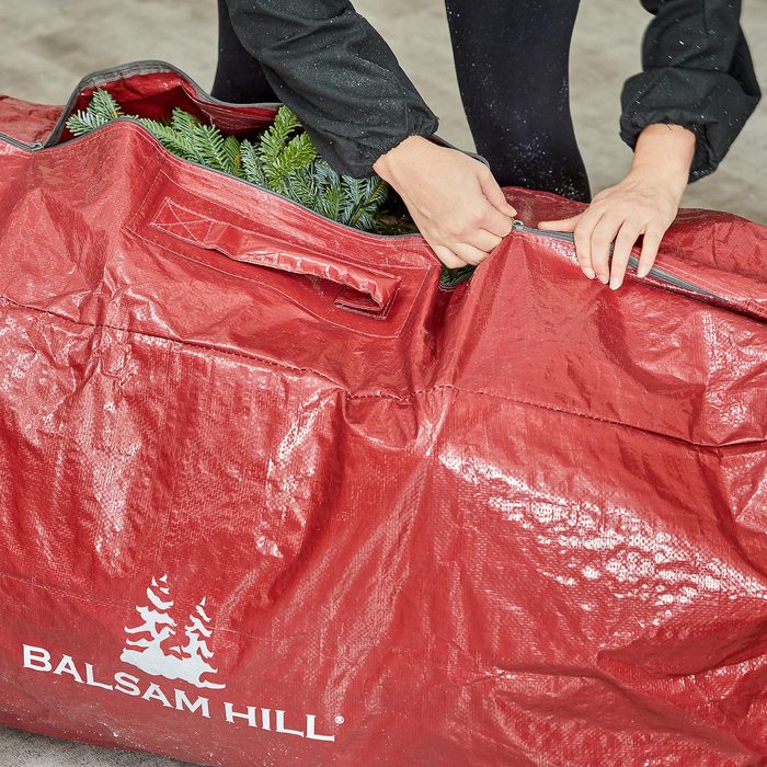 christmas tree bag