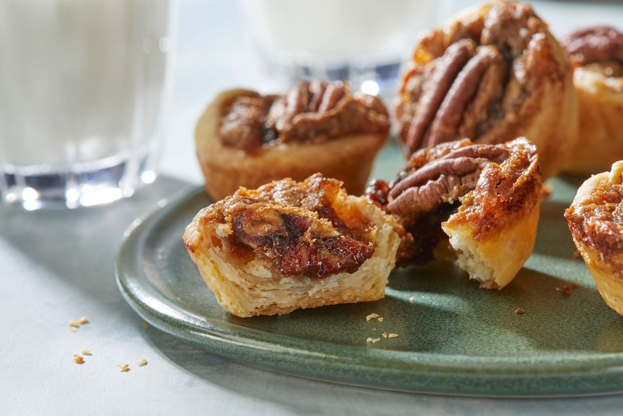 Pecan Tarts