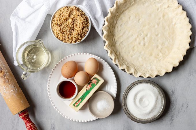 Dolly Parton Walnut Pie Nancy Mock 1 Ingredients