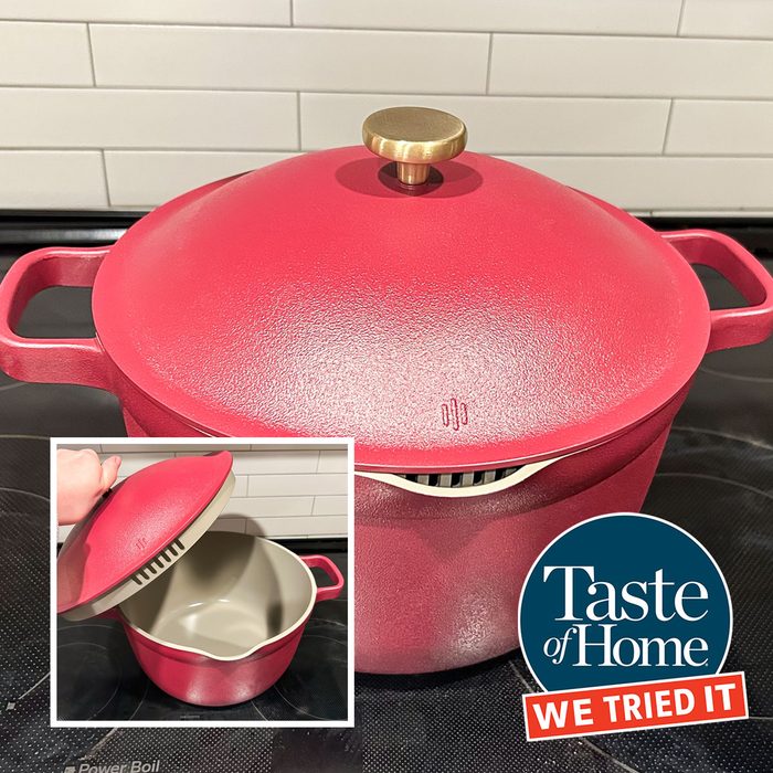 Toh We Tried It Perfect Pot