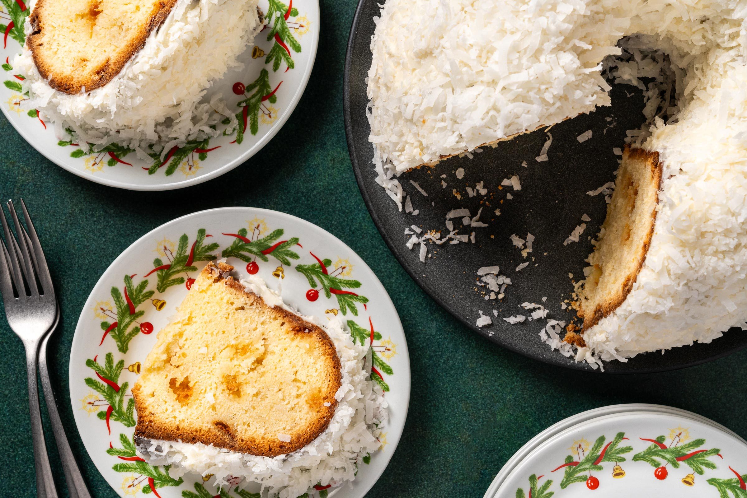 I Made the Coconut Cake That Tom Cruise Gifts for Christmas, and It’s Award-Worthy