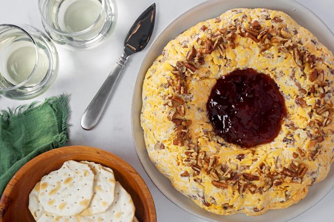 Rosalynn Carter Cheese Ring 121523 Toh 01 Lauren Habermehl For Toh Jvedit