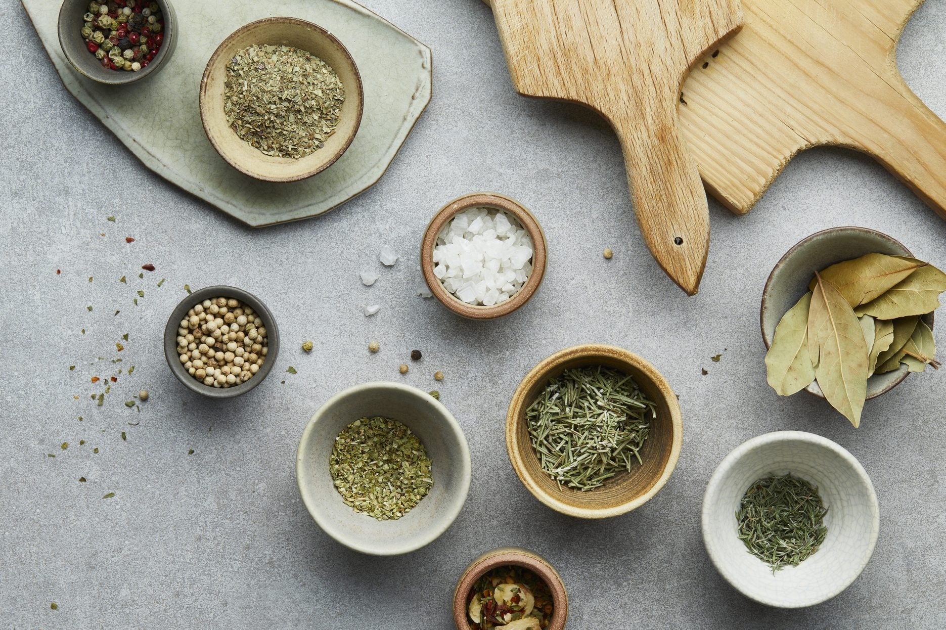20 Mediterranean Herbs and Spices (and How to Use Them)