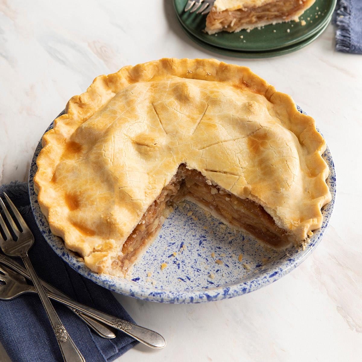 Gluten-Free Apple Pie