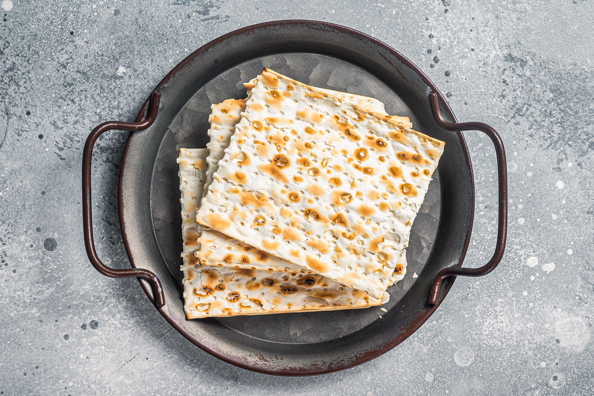 What Is Matzo?