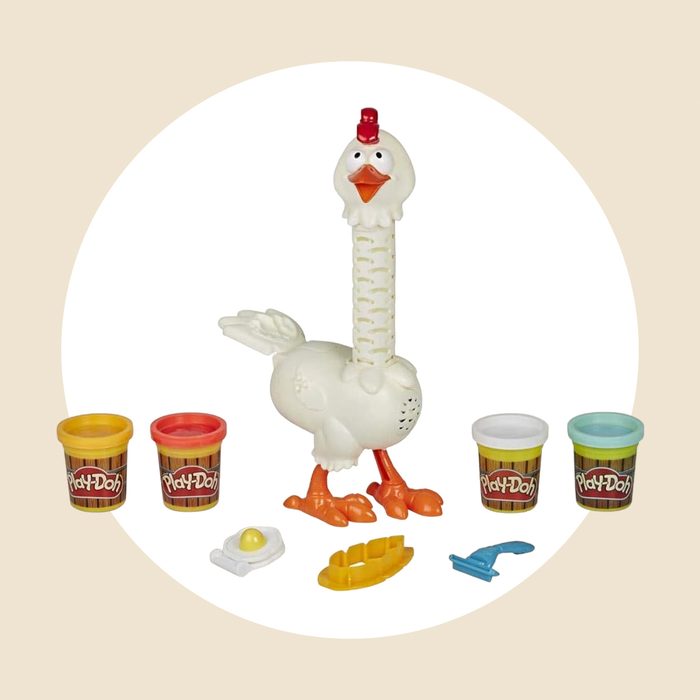 Play Doh Cluck A Dee Chicken