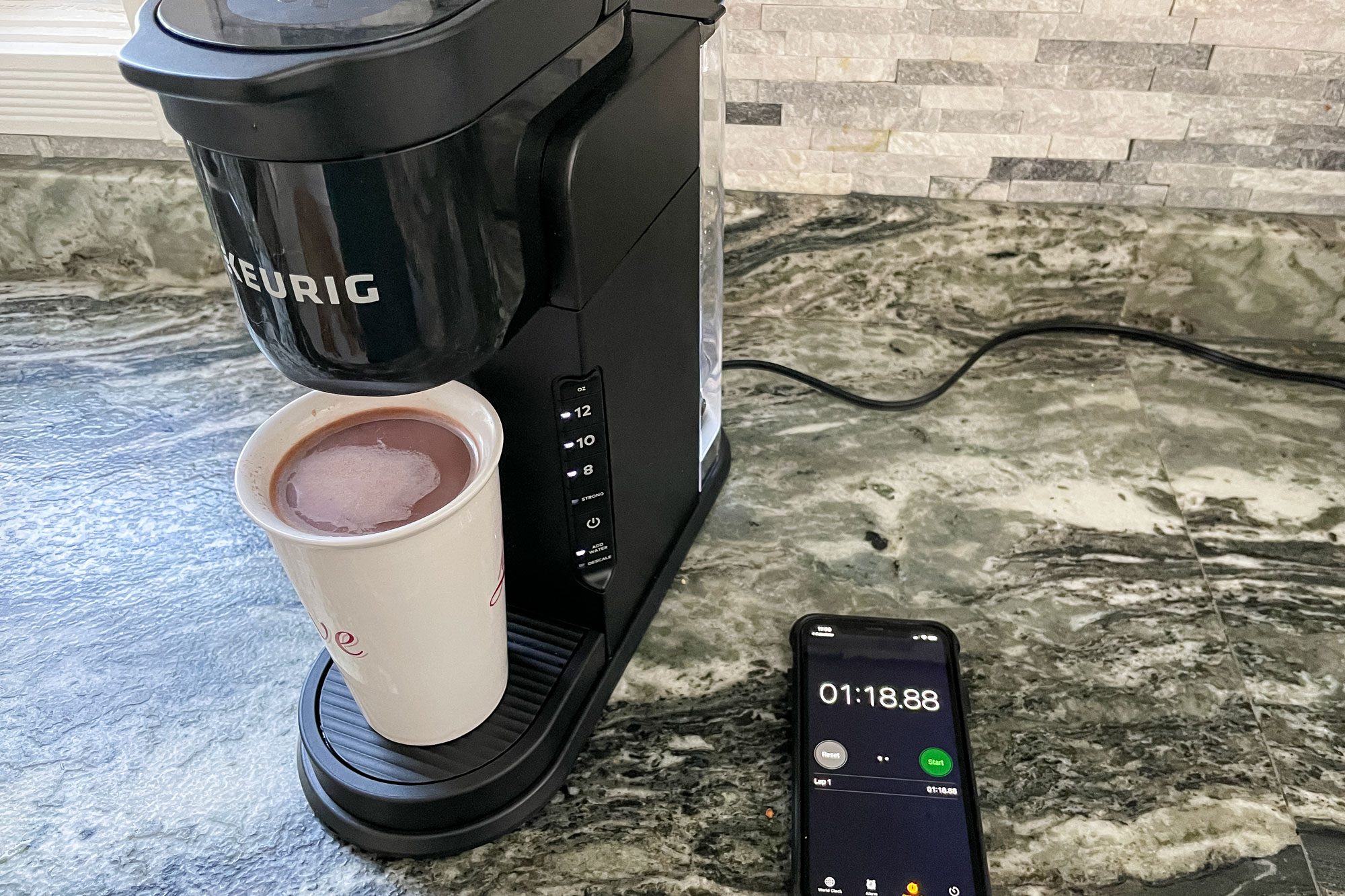 Best Keurig for iced coffee