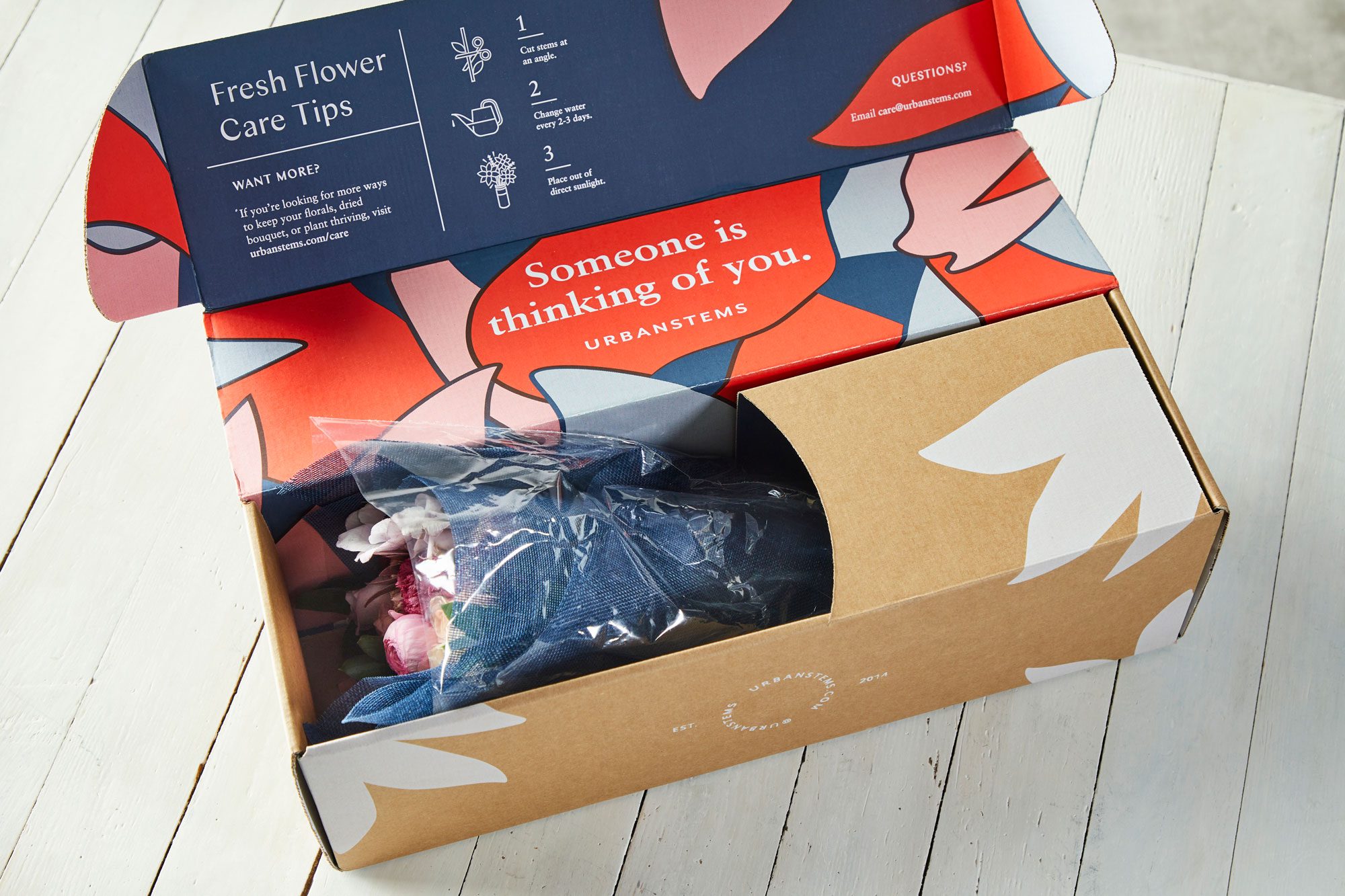 Urban Stems Flower Delivery Service