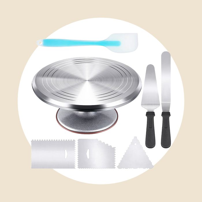 Cake Decorating Turntable