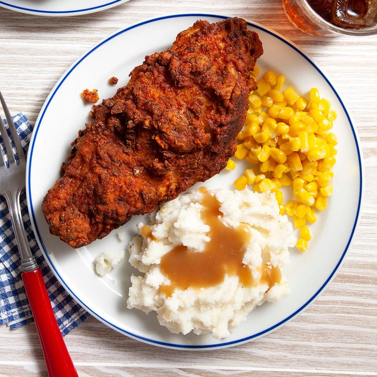 Copycat KFC Fried Chicken