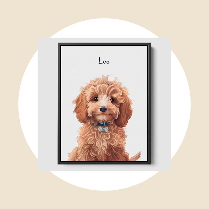 Custom Pet Portrait