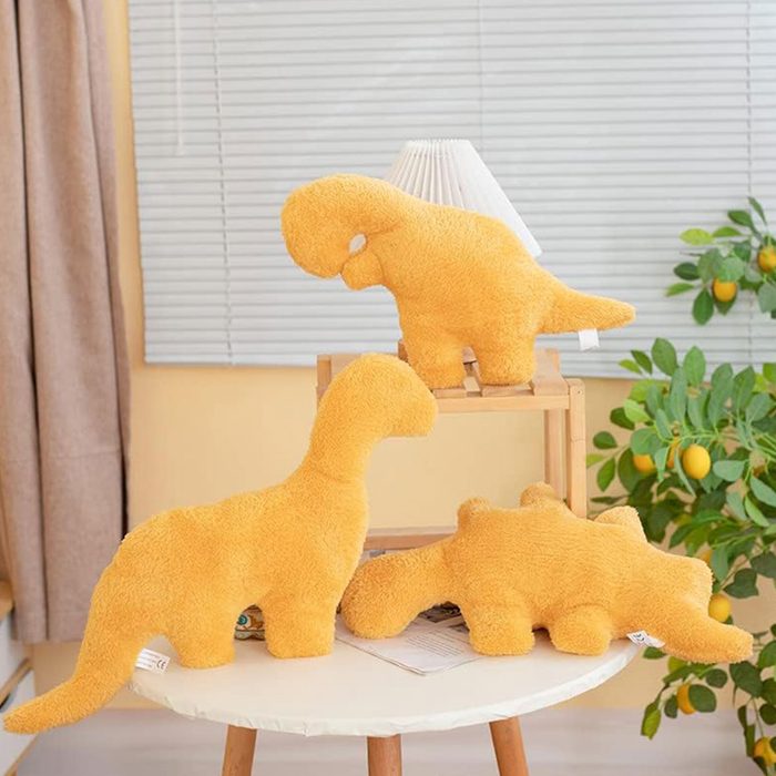 Dino Nugget Plushies