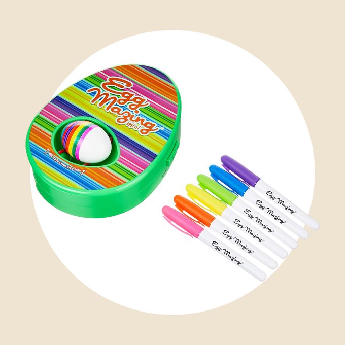 Eggmazing Egg Decorator