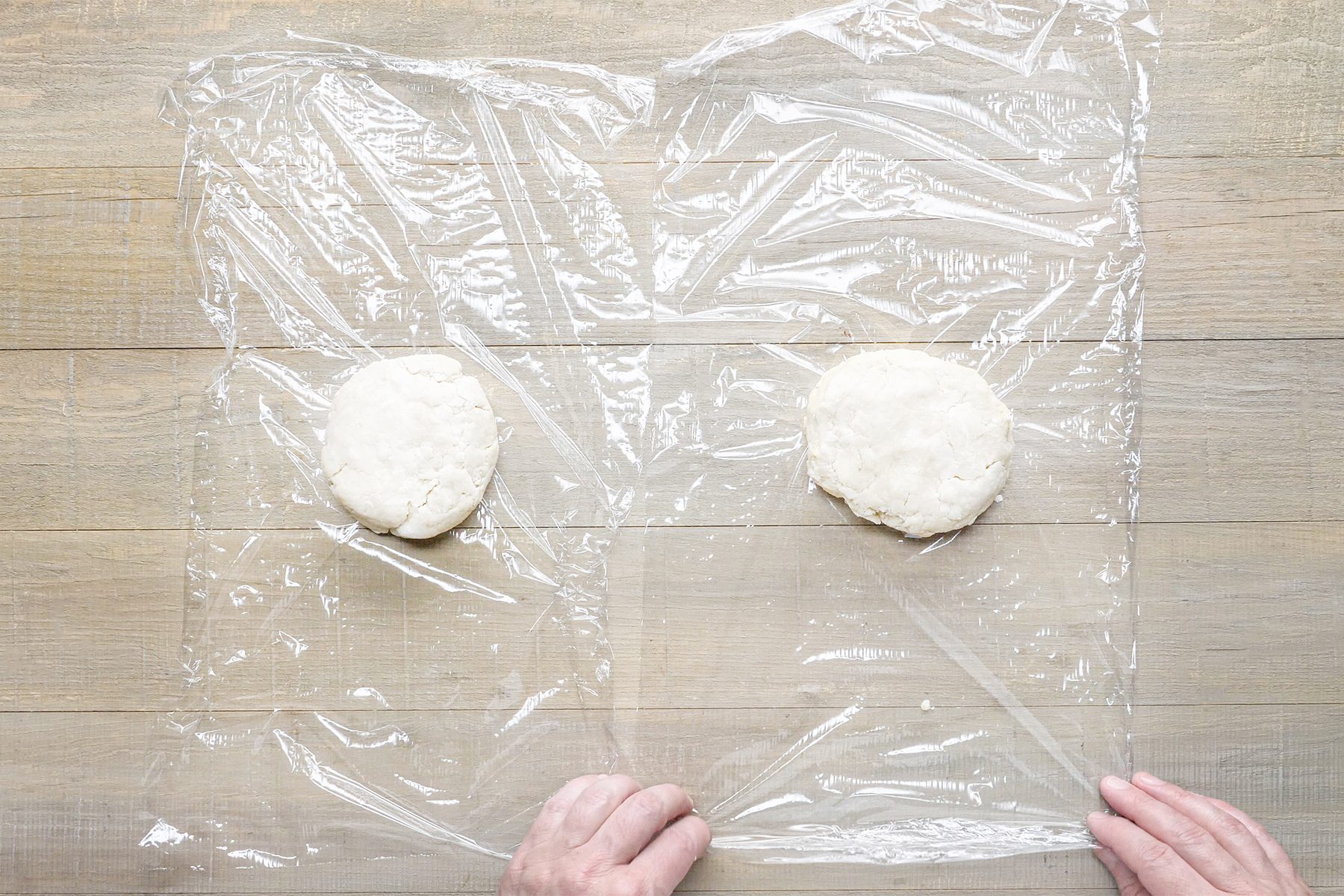 Dough for Raspberry pie