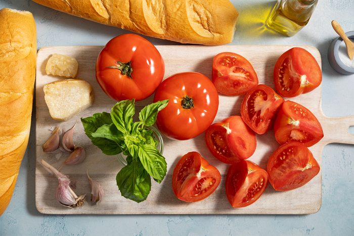 Garlic Tomato Bruschetta Ft24 18320 St 0223 1