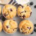 Gluten-Free Blueberry Muffins