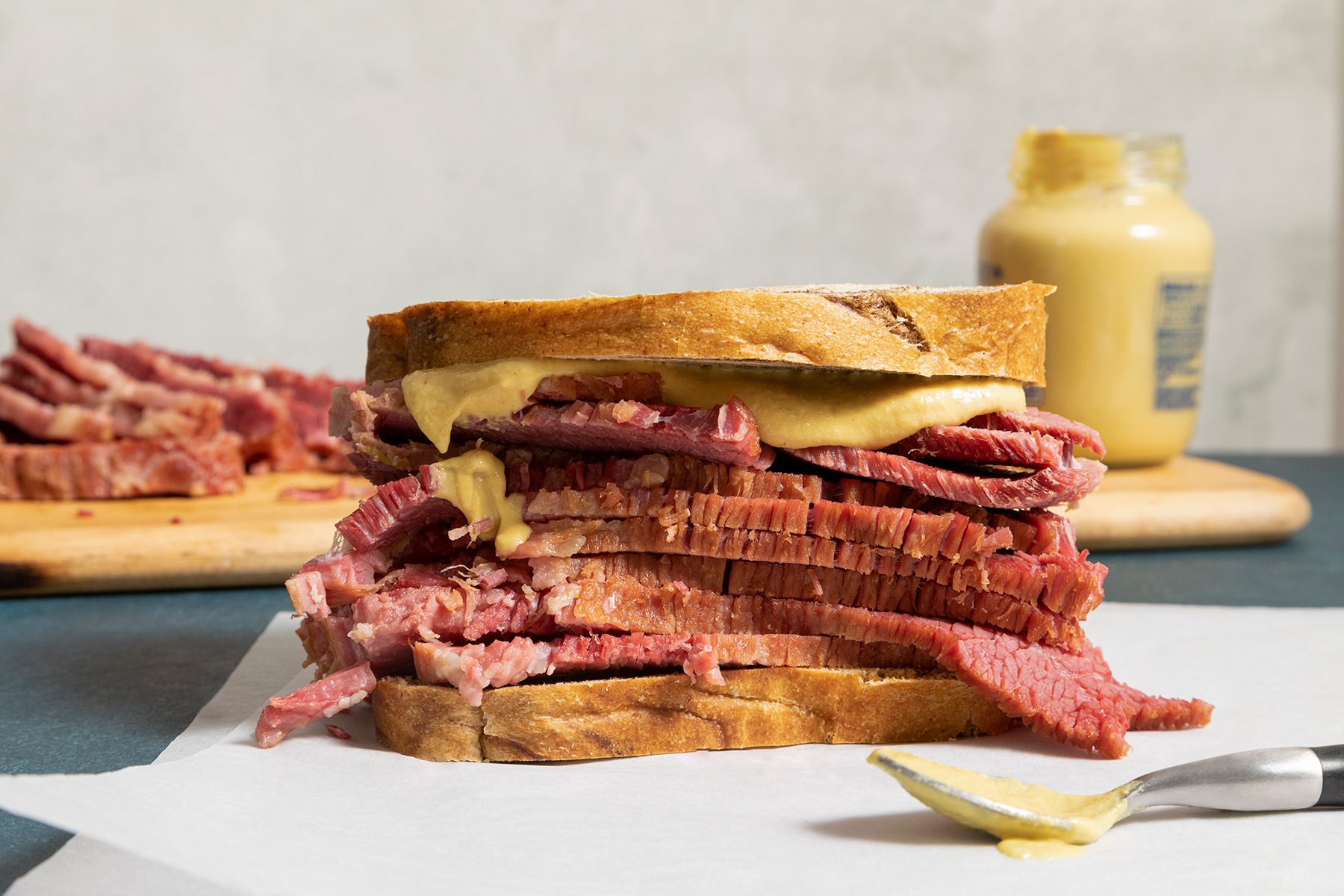 Homemade Corned Beef Ft24 204095 St 0202 7