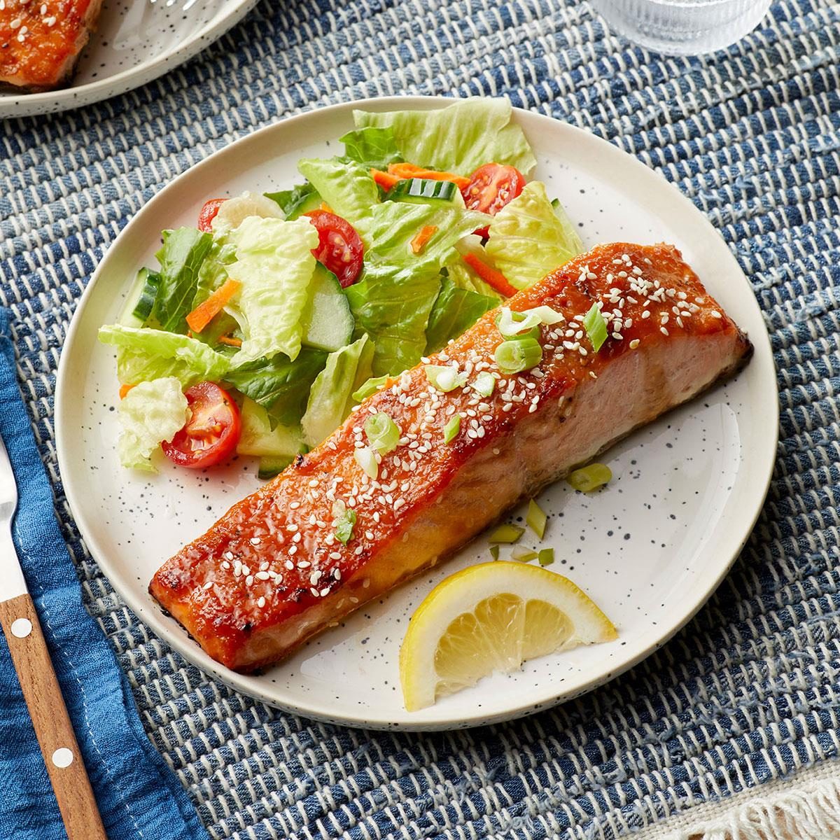Miso Salmon
