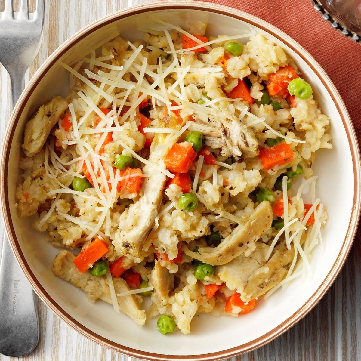 Slow Cooker Chicken And Rice Exps Tohom22 177743 Dr 12 15 7b