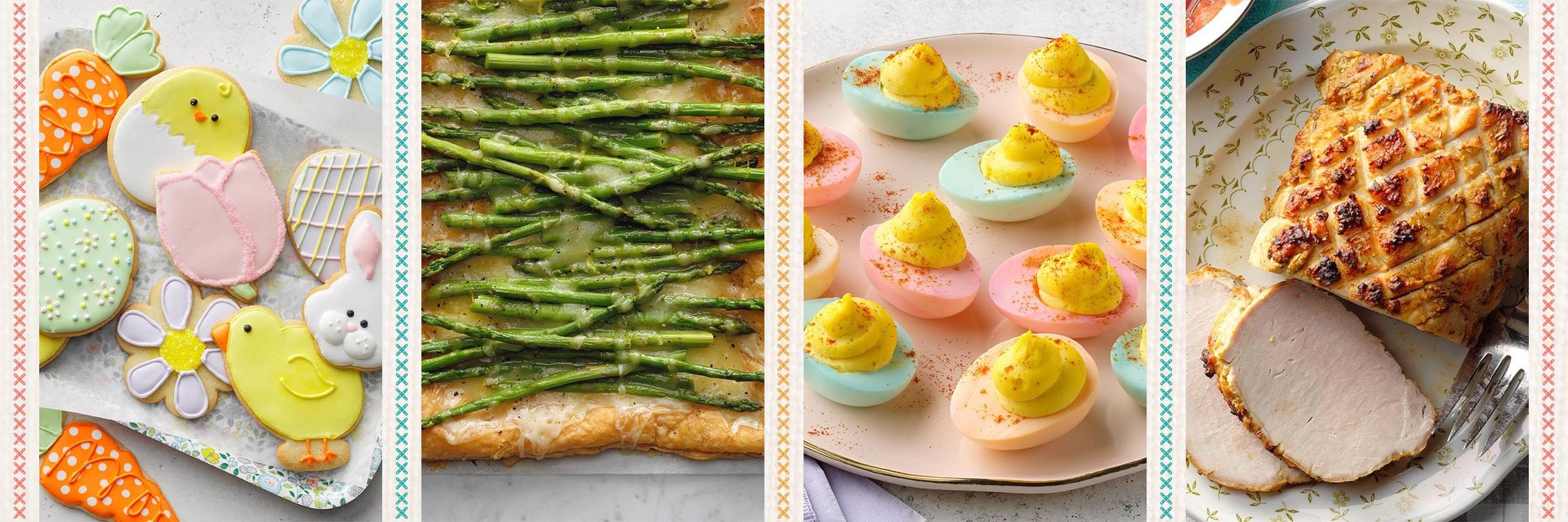 Toh Home For The Holidays Easter Banner V3