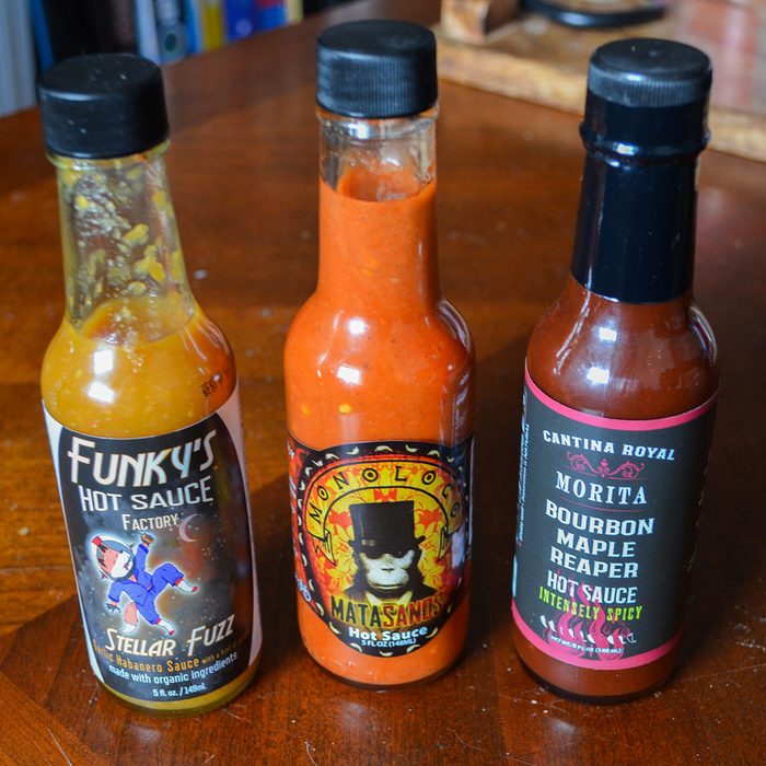 Hot Ones