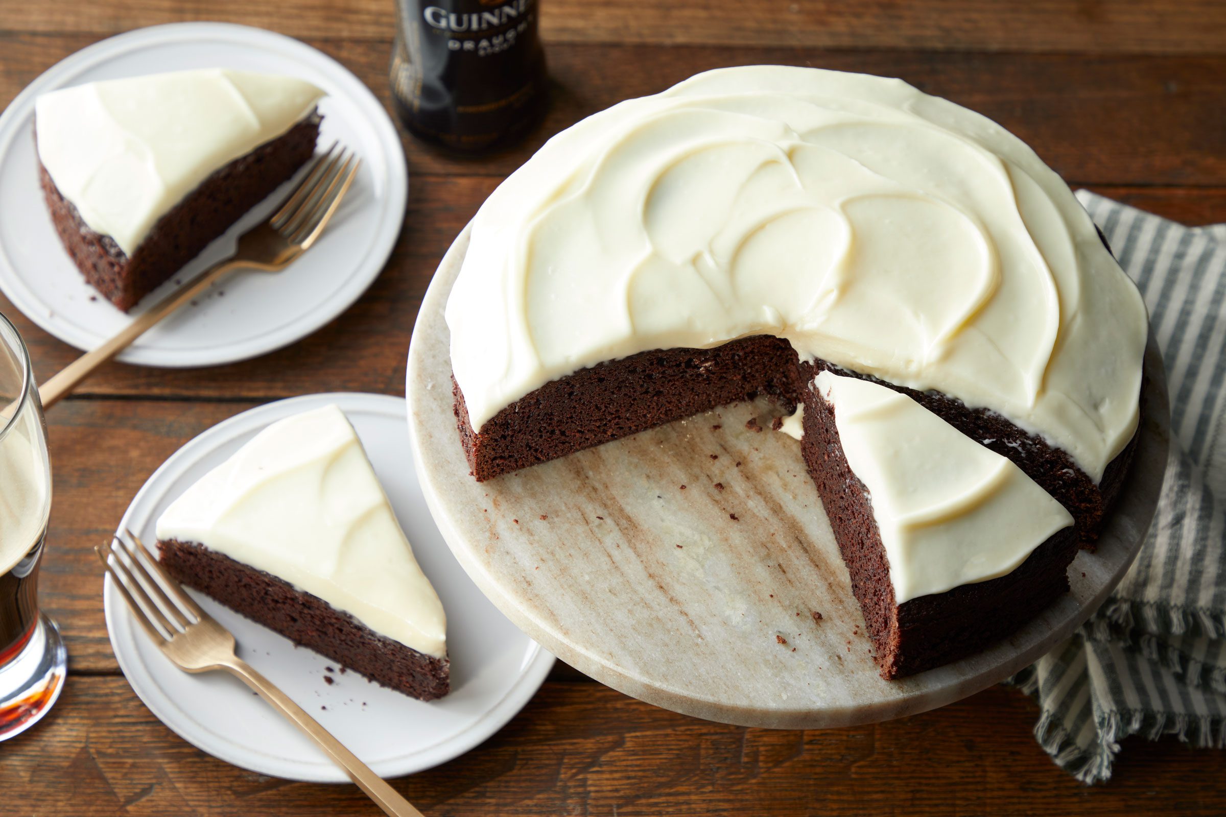 Tohfm25 74724 Dr 02 07 16b Chocolate Guinness Cake