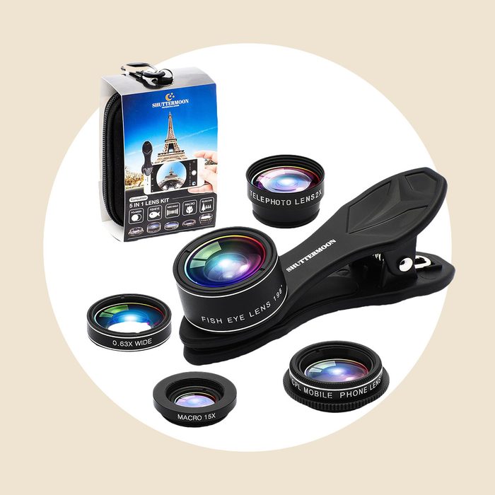 Upgraded Phone Camera Lens Kit