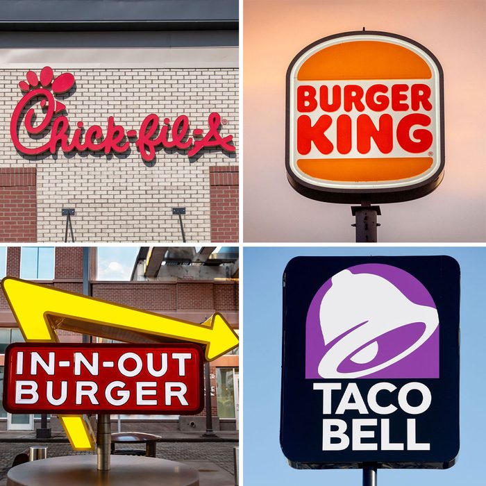 25 Healthy Fast Food Orders That You Can Grab And Go