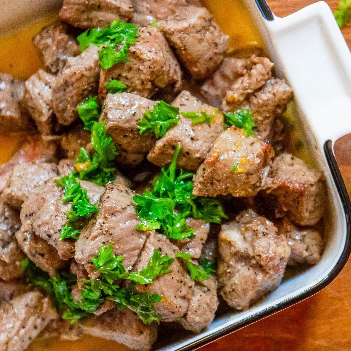 Air Fryer Steak Bites Mackenzie Schieck For Taste Of Home Ft Hero Opt3 Ssedit