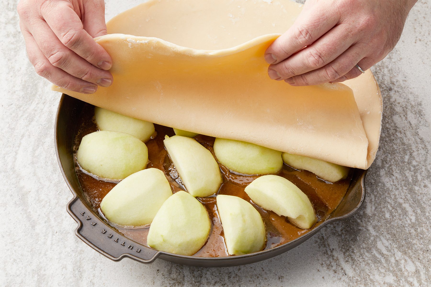 Apple Tarte Tatin Tohx25 179979 03 27 15b