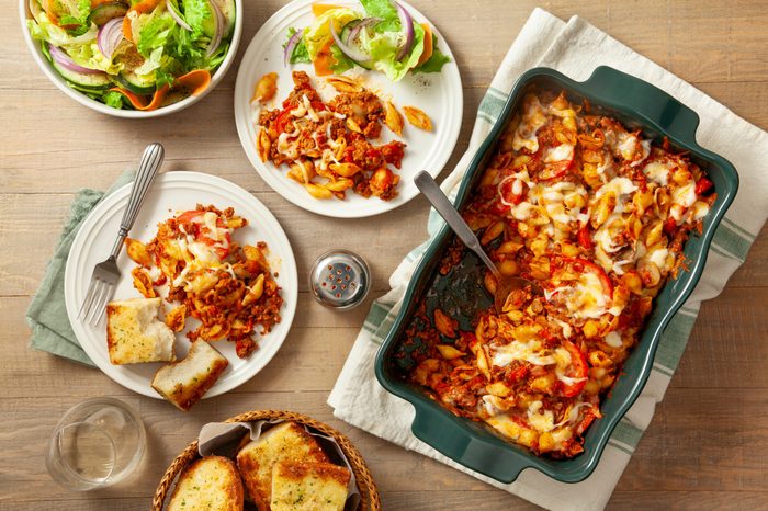 Italian Pasta Bake