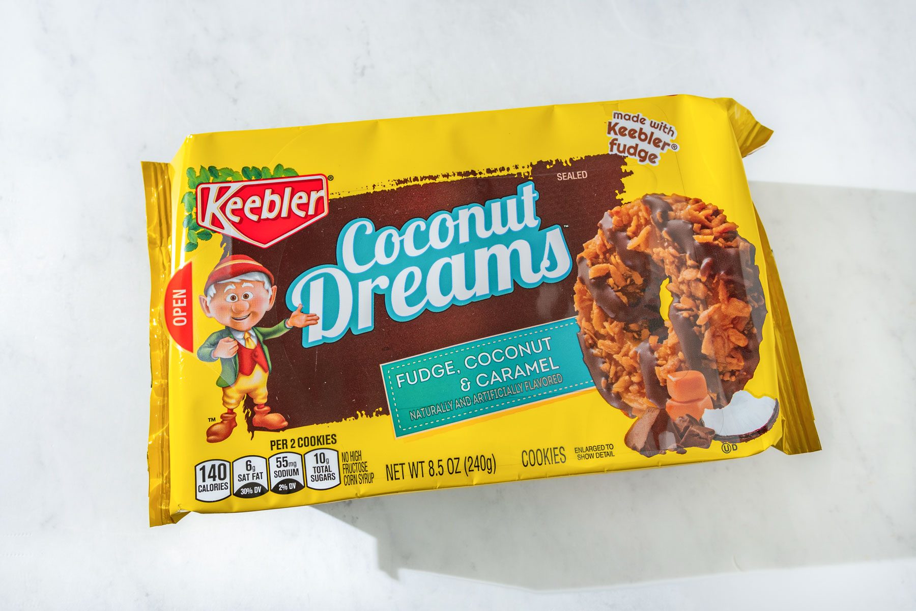 Keebler Coconut Dreams
