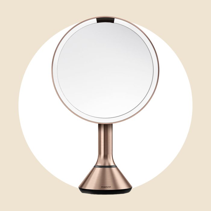 Simplehuman Mirror