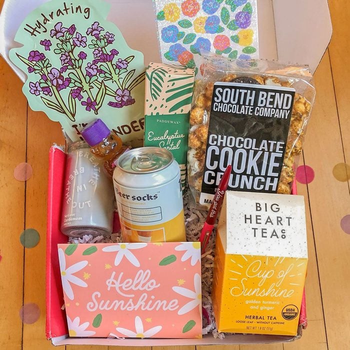 Happy Box Care Package