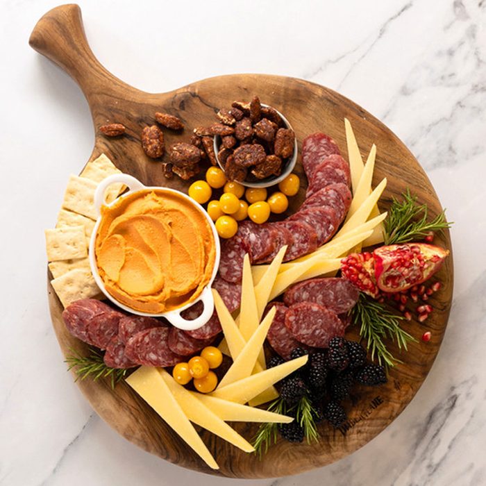 Taste Of Di Bruno Charcuterie Box