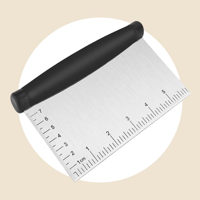 Uubaar Stainless Steel Bench Scraper And Dough Cutter Ecomm Via Amazon.com
