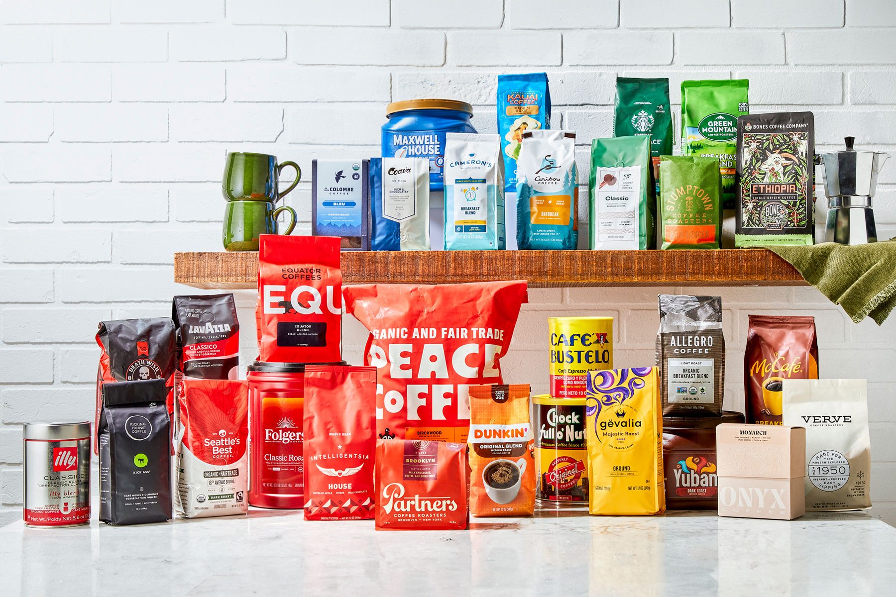 7 Best Coffee Brands