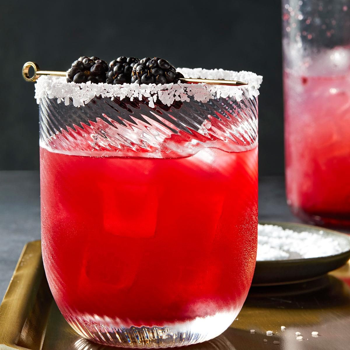 Blackberry Margarita