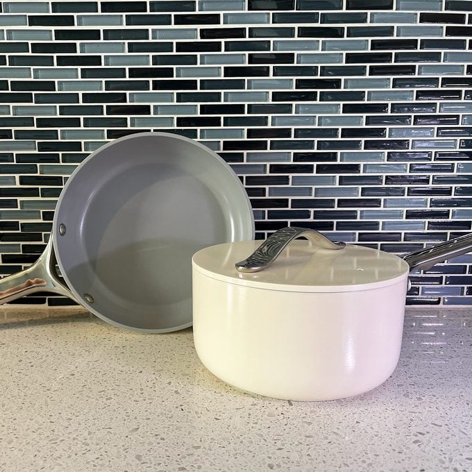 Caraway Just Launched Mini Versions Madi Koetting Ssedit