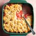Easy Strawberry Cobbler